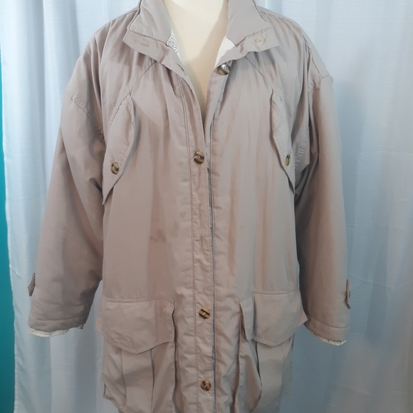 appalachian trail Jackets & Blazers - Appalachian Trail coat sz medium